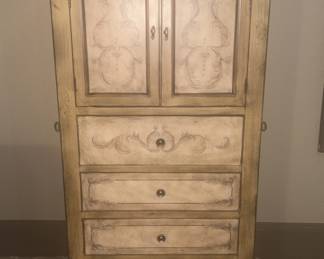 Seven Seas by Hooker Furniture Jewelry Armoire