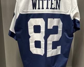 Jason Witten Dallas Cowboys Throwback Jersey Sz. M