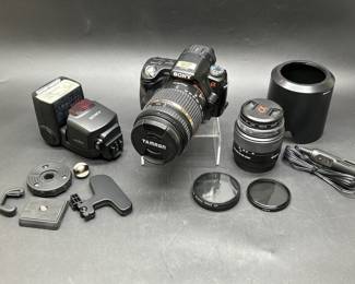 Sony Advanced Video Coding High Definition Camera