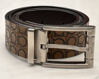 Salvatore Ferragamo Men’s Size 38