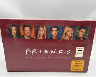 Friends the complete series DVD Set