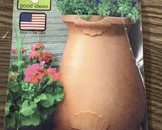 Rain Wizard Rain Barrel 65 Gallons, never used