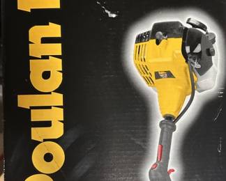 Poulan PRO SM30SB Gas Trimmer
Still in box