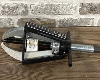 Posi lock Gear and bearing puller model 106
In