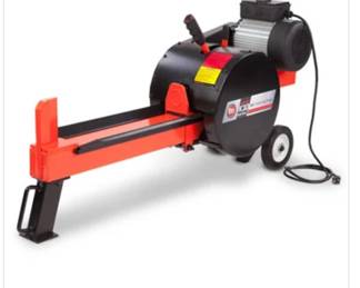 DR Rapid Fire k10 Electric Log Splitter In Box