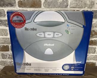 Roomba Factory Sealed