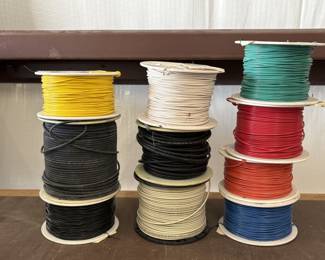 Various Gaiges of Wire