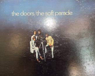 The Doors Vintage Vinyl