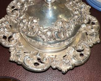 Sterling Silver Serving Pieces