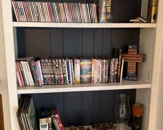 DVD / CD's