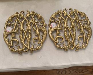 Williamsburg Trivets 