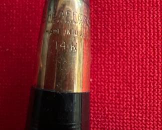 14k Gold Schaeffer Pen