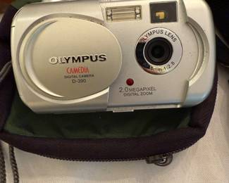Olympus Camera
