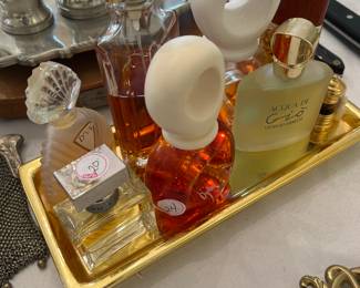 Various Perfumes