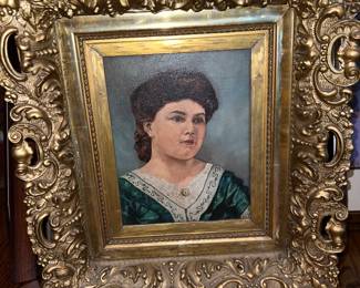 Portrait Oil Paintings