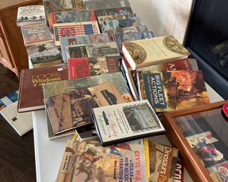 Historical Books 