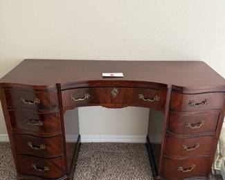 Vintage 19th Century Desk
