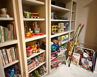 Vintage toys