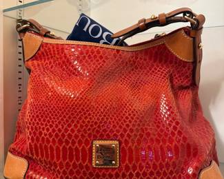 Dooney and Bourke