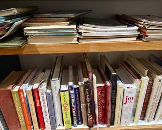 more misc books