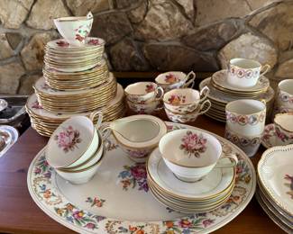 more dishes