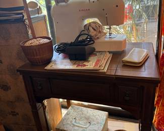 singer sewing machine