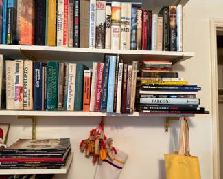more books in the USC Room