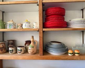 misc dishes
