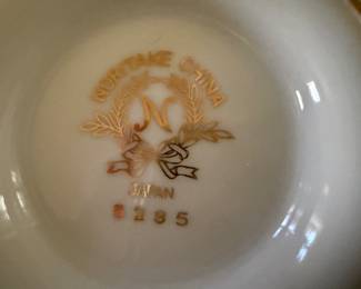 dishes