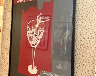 Willie's wine bar