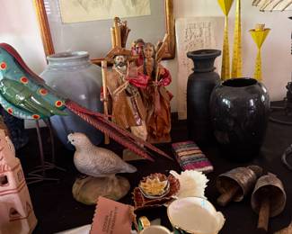 misc Mexican decor