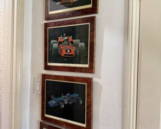 car prints