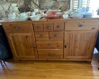 newer country buffet