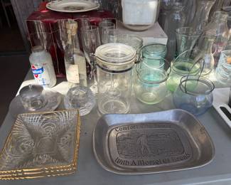glassware