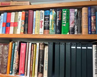 misc books
