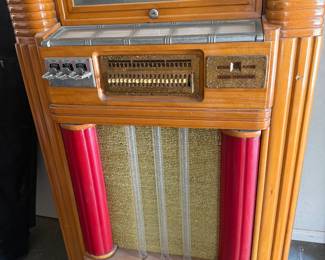 Jute Box needs TLC