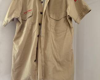 boy scout