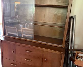 Mid-Century China - Walnut by Drexel
