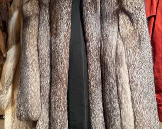vintage furs