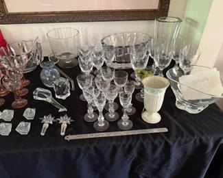 Glassware