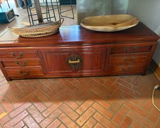 Asian Credenza