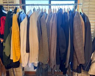vintage mens suits