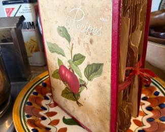 collection of recipes