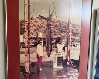 pic of family with fish