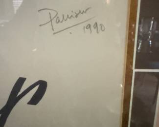 signature