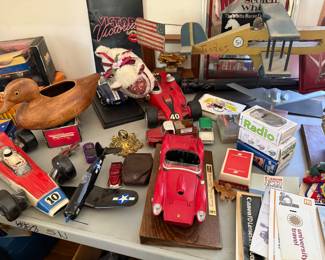 misc vintage toys