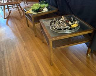pr mid-century tables