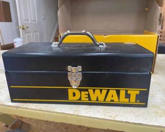 DEWALT DW682K Heavy Duty Plate Joiner Kit