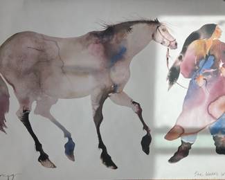 Carol Grigg Print
