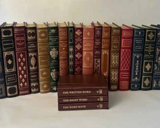 LeatherBound Easton Press Classics